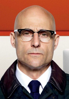 Mark Strong foto