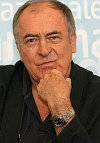 Bernardo Bertolucci foto