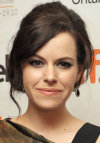 Emily Hampshire foto