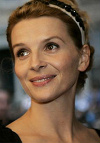 Juliette Binoche foto