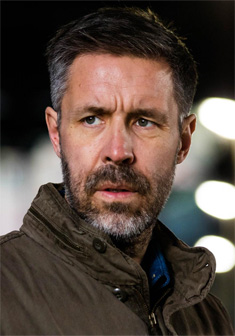 Paddy Considine foto