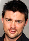 Karl Urban foto