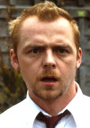 Simon Pegg foto