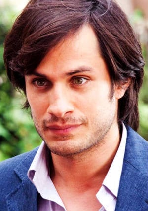 Gael Garcia Bernal foto