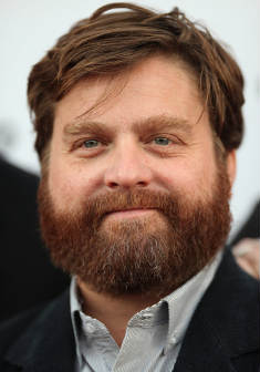 Zach Galifianakis foto
