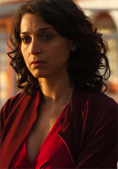 Donatella Finocchiaro foto