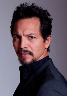 Benjamin Bratt foto