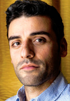 Oscar Isaac foto
