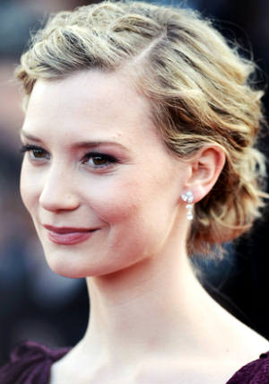 Mia Wasikowska foto