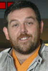 Nick Frost foto