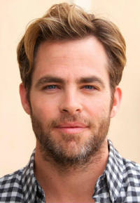 Chris Pine foto