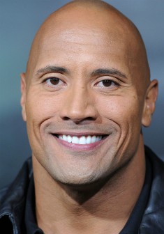Dwayne Johnson foto