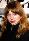 L�a Seydoux foto