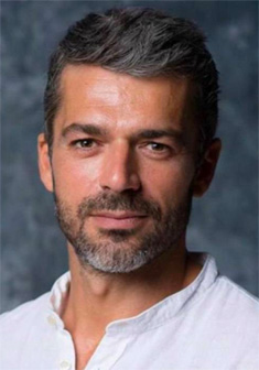 Luca Argentero foto