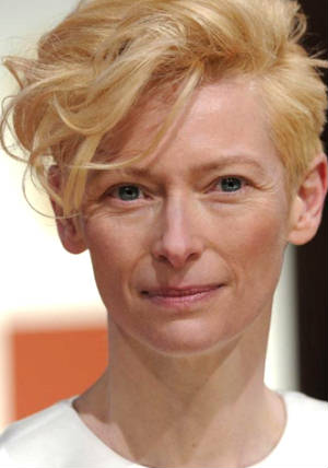 Tilda Swinton foto
