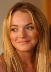 Lindsay Lohan foto