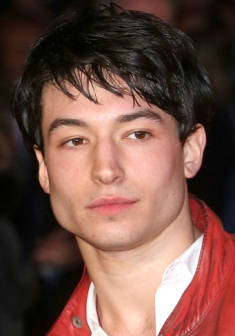 Ezra Miller foto