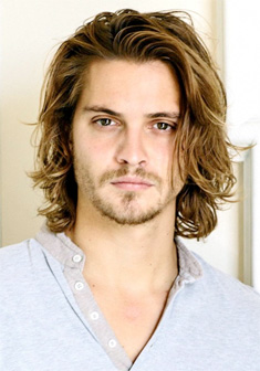 Luke Grimes foto