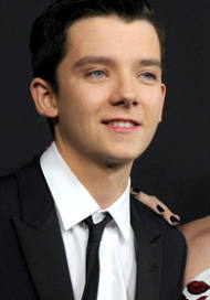 Asa Butterfield foto