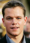 Matt Damon foto