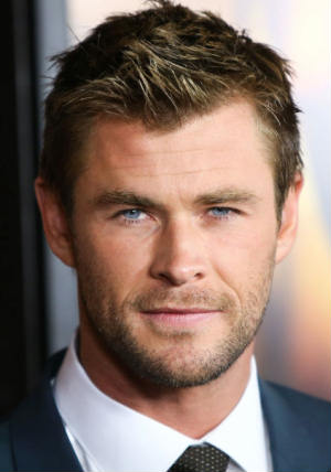 Chris Hemsworth foto