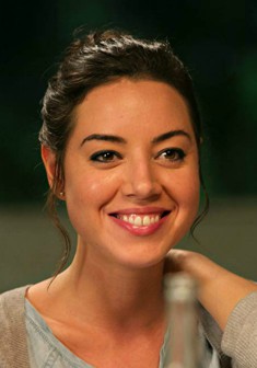 Aubrey Plaza foto