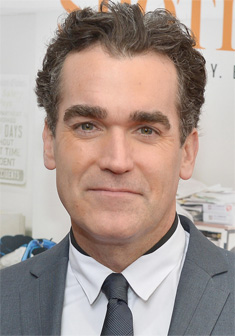 Brian d'Arcy James foto