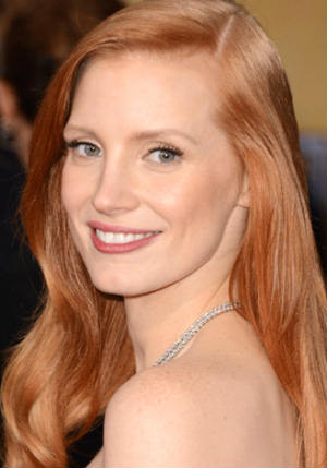 Jessica Chastain foto