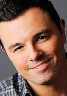 Seth MacFarlane foto