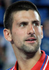 Novak Djokovic foto