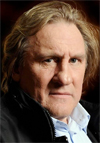 G�rard Depardieu foto