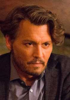 Johnny Depp foto