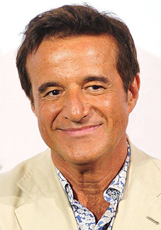 Christian De Sica foto