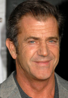 Mel Gibson foto