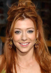 Alyson Hannigan foto