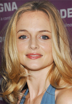 Heather Graham foto