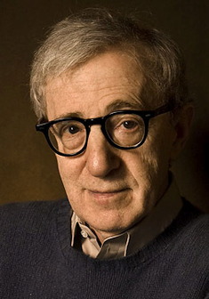Woody Allen foto