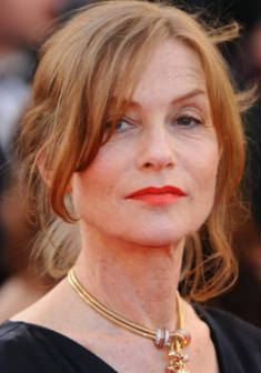 Isabelle Huppert foto
