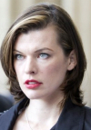 Milla Jovovich foto