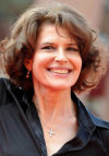 Fanny Ardant foto