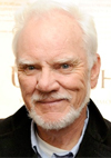 Malcolm McDowell foto