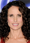 Andie MacDowell foto