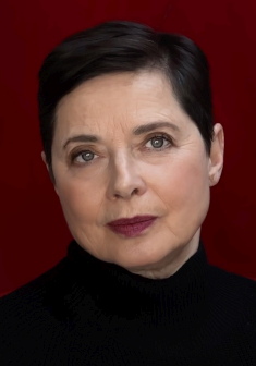 Isabella Rossellini foto