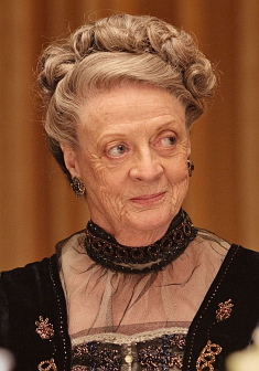 Maggie Smith foto