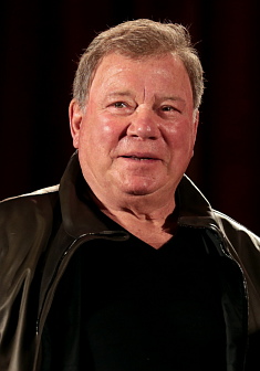 William Shatner foto