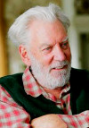 Donald Sutherland foto