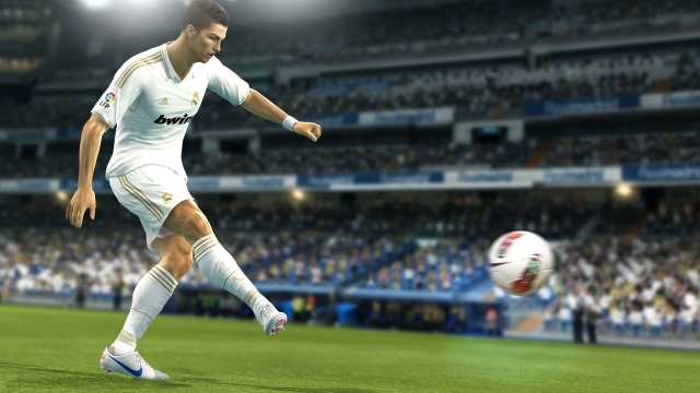 PES 2013, primo trailer e tutte le novità
