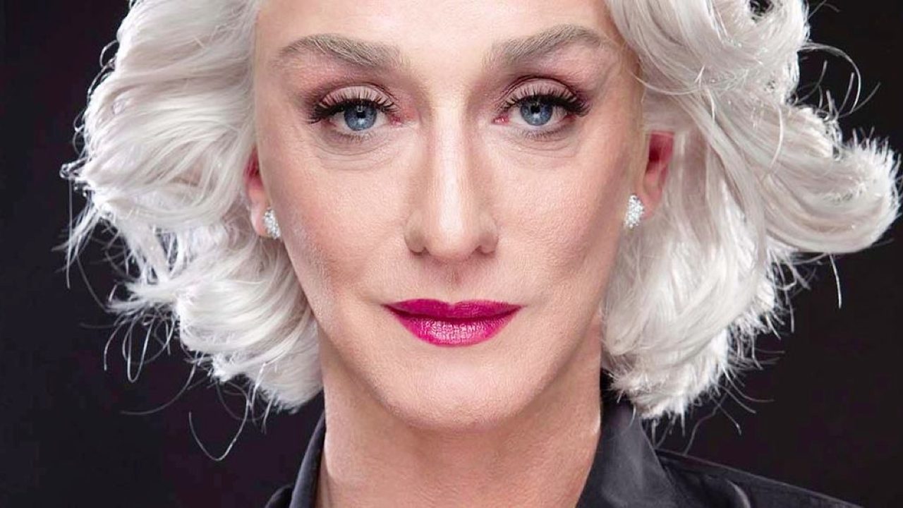 Sanremo 2022 Chi E Drusilla Foer Presenza Fuori Dagli Schemi