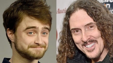 Daniel Radcliffe sarà Weird Al Yankovic in un film biografico sul cantante demenziale