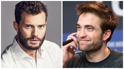 Quando Jamie Dornan viveva in povertà con Pattinson, due supereroi Marvel e un premio Oscar